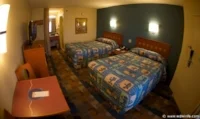 Pop Century double room -&nbsp;Copyright wdwinfo.com