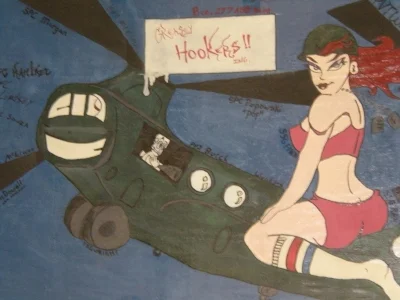 B Co, 277 AVN BN "Greasey Hookers Inc." artwork by SPC, not me.&nbsp;