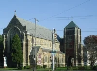 Church, Watertown, NY - Author's collection