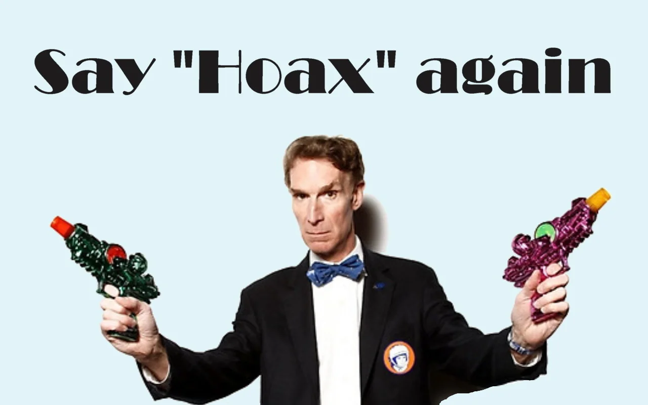 I don't own this image of Bill Nye. I couldn't find out who does.&nbsp;