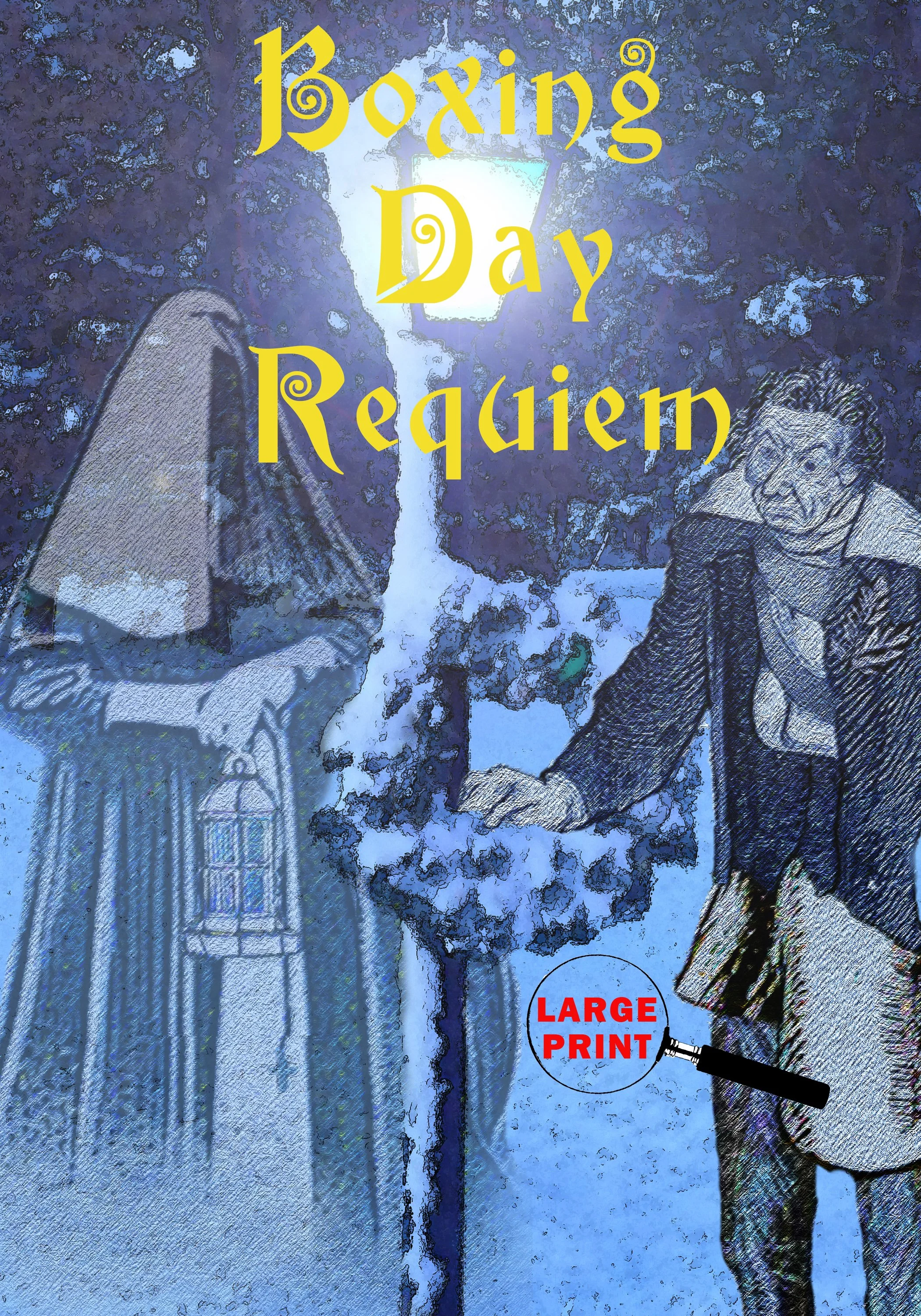 Boxing Day Requiem or Scrooge, After the Caroling