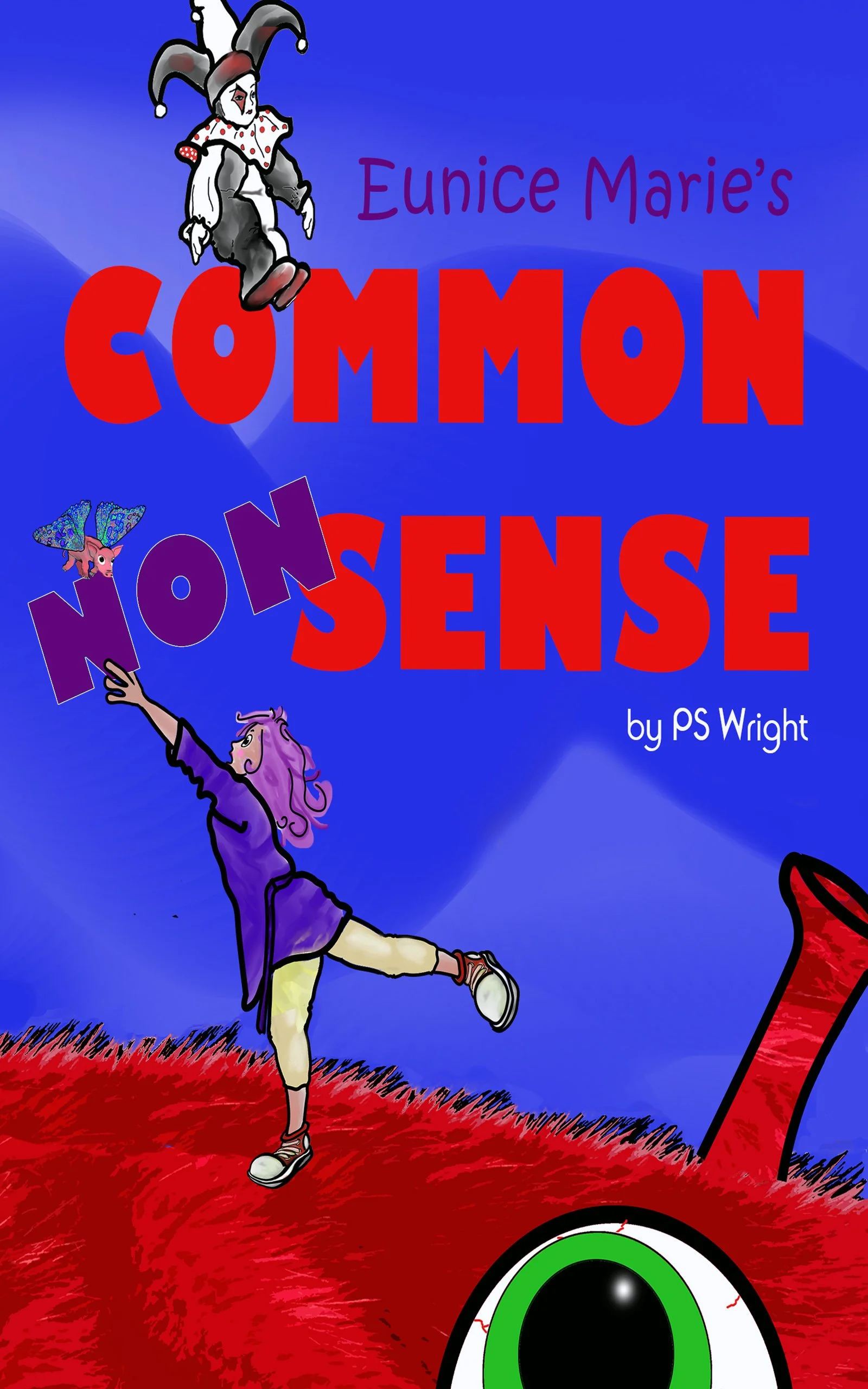 Eunice Marie's Common Nonsense
