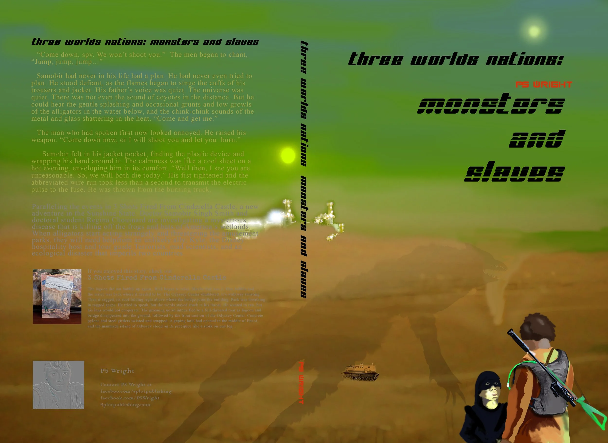 Three Worlds Nations: Monsters and Slaves