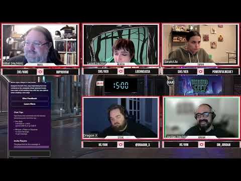 Neon City Outlaws part 2