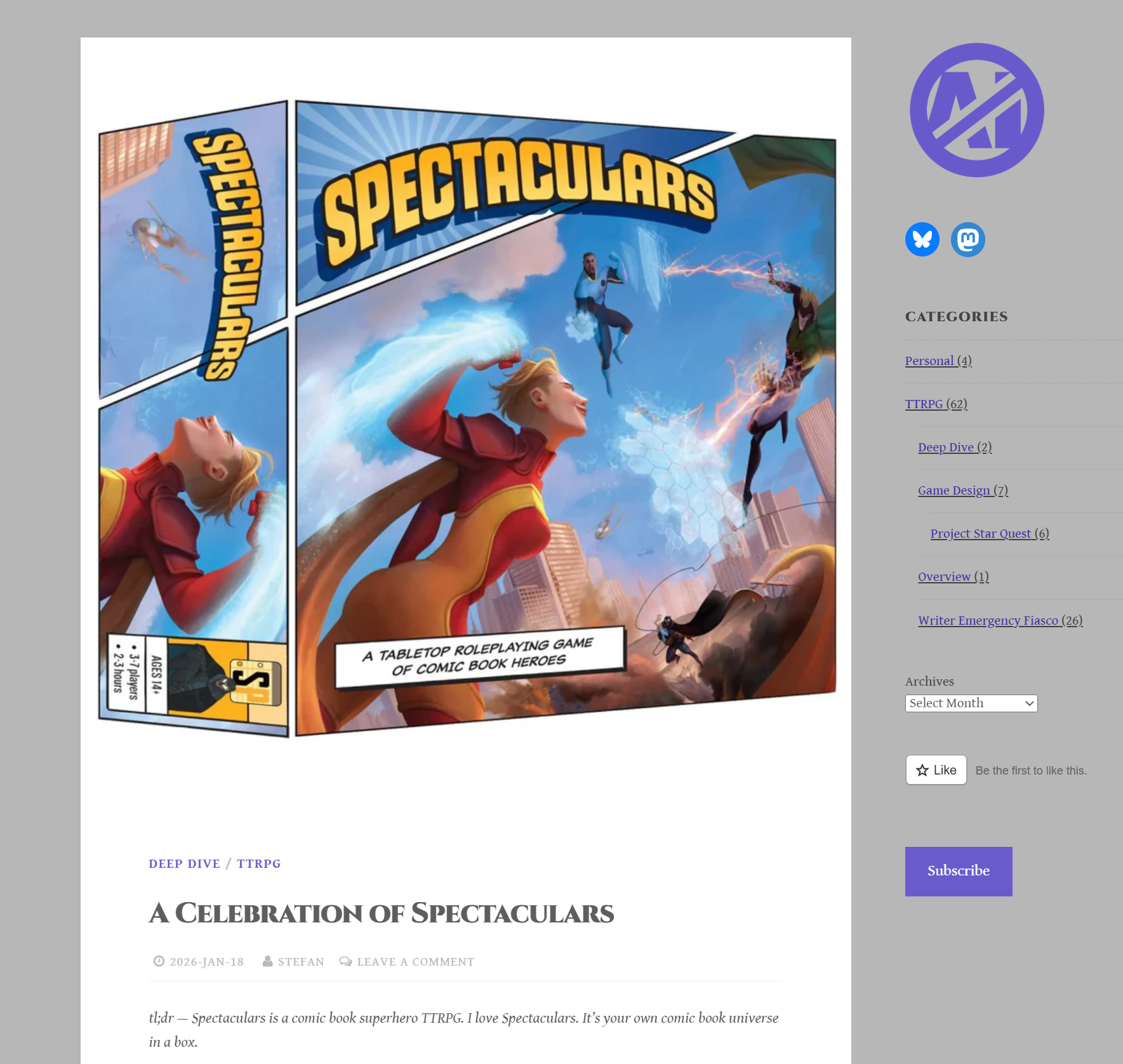 Review on Behind the Wall Games