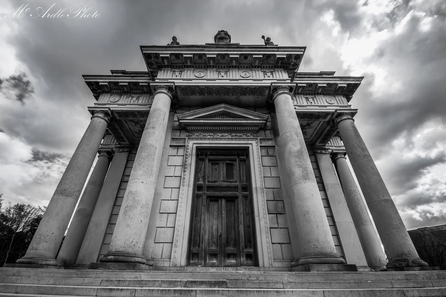 Casino Marino B&W, Dublin