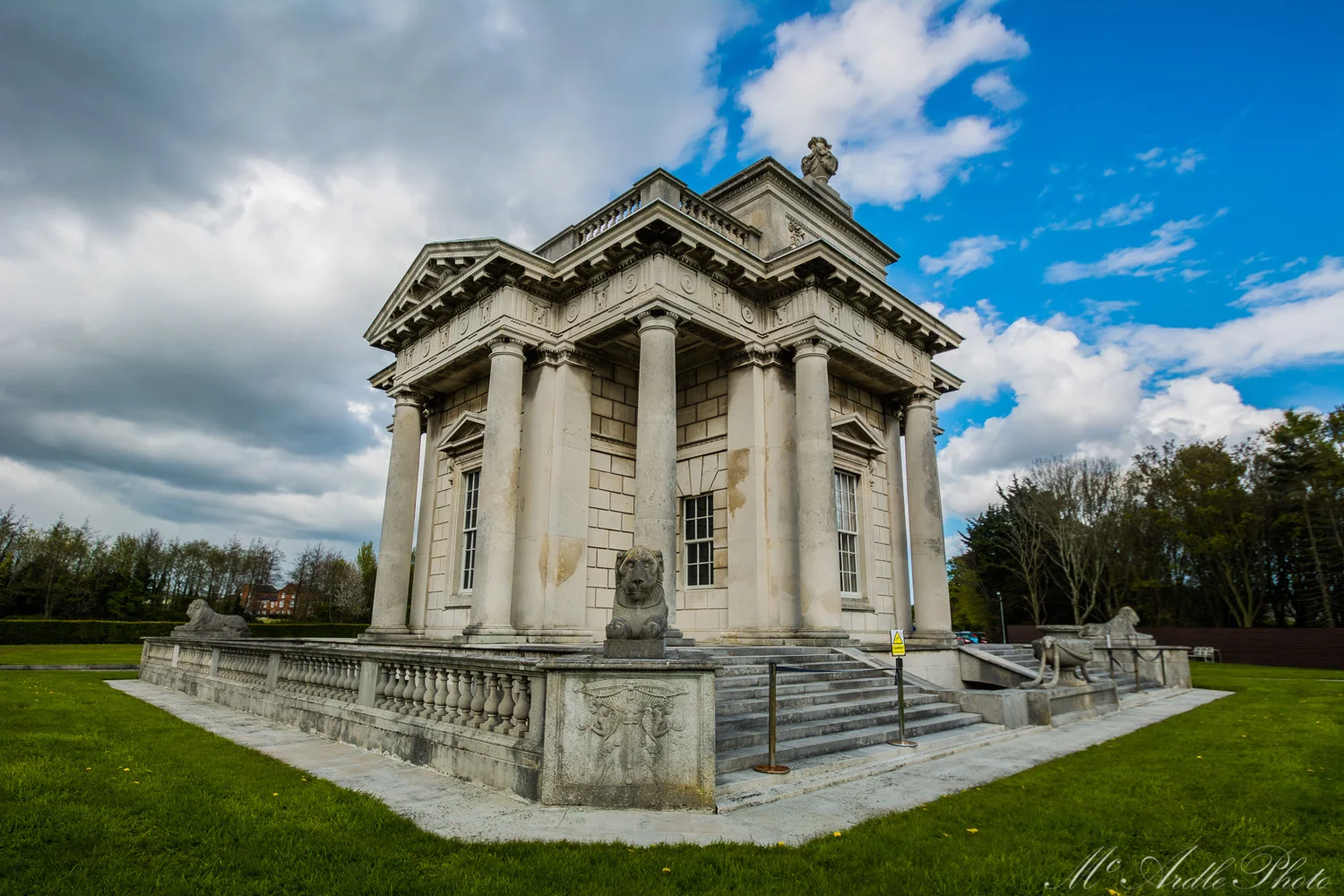 Casino Marino, Dublin