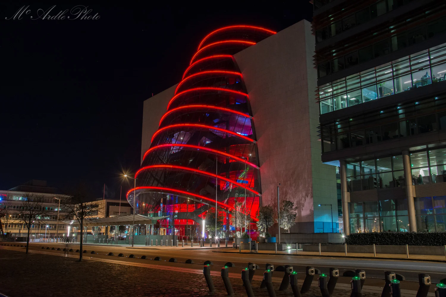 Convention Centre, Dublin City