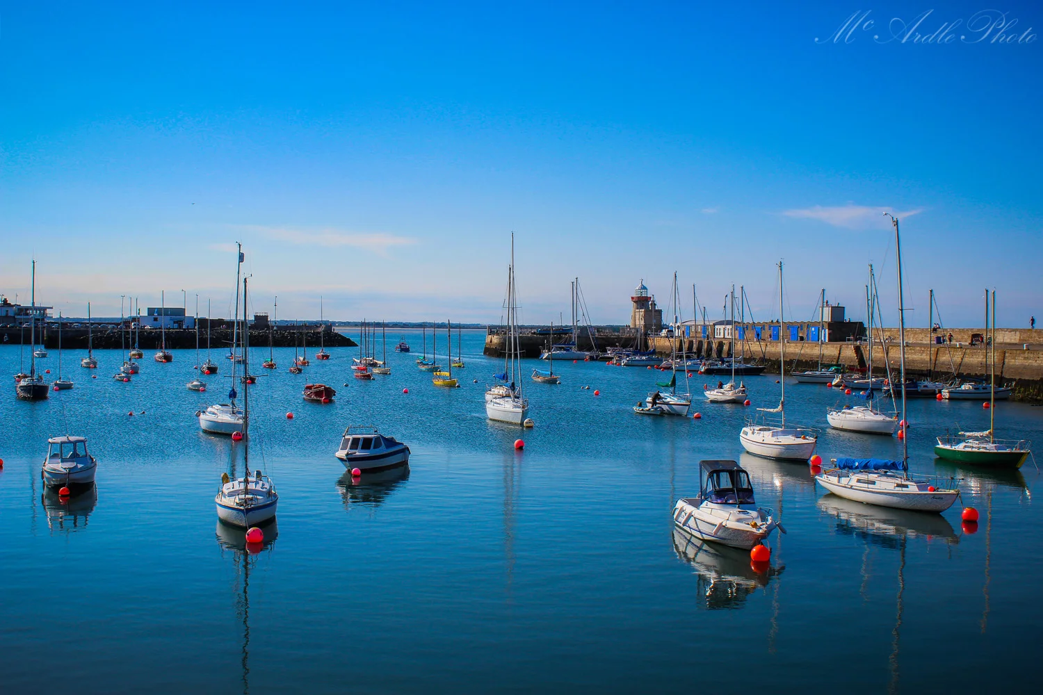 Howth Harbour, Co. Dublin