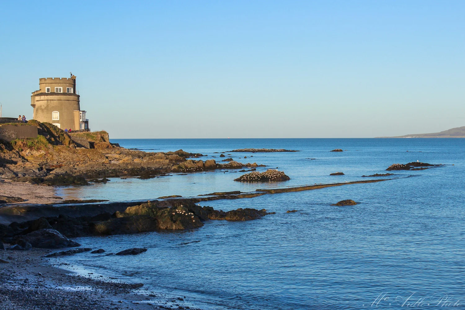 Martello Tower, Portmarnock, Co. Dublin