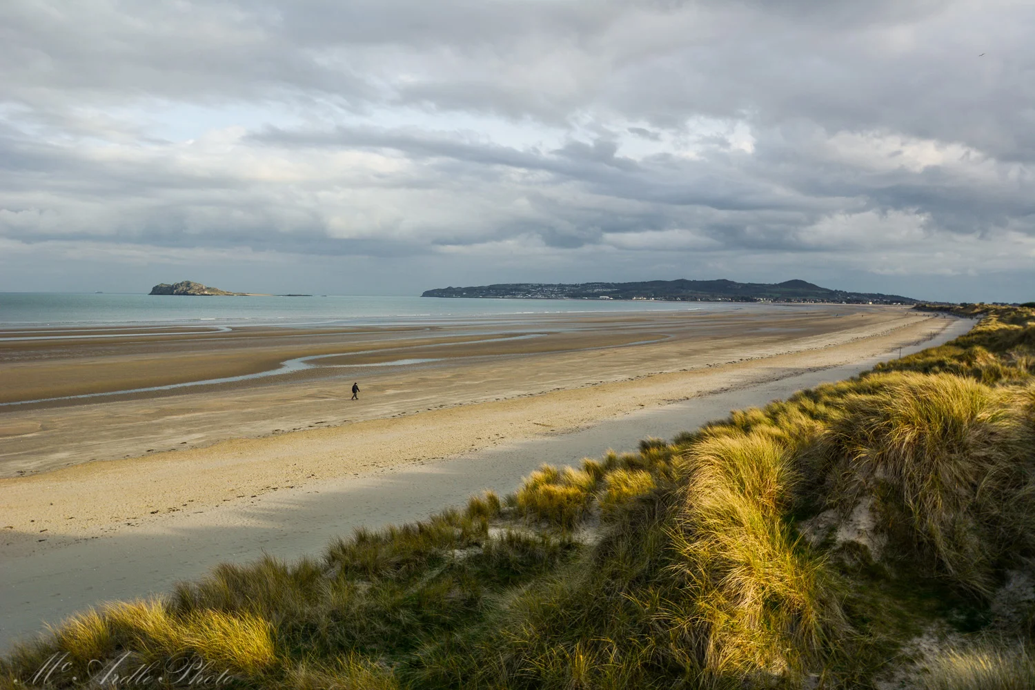 Velvet Strand, Portmarnock Beach, Co. Dublin