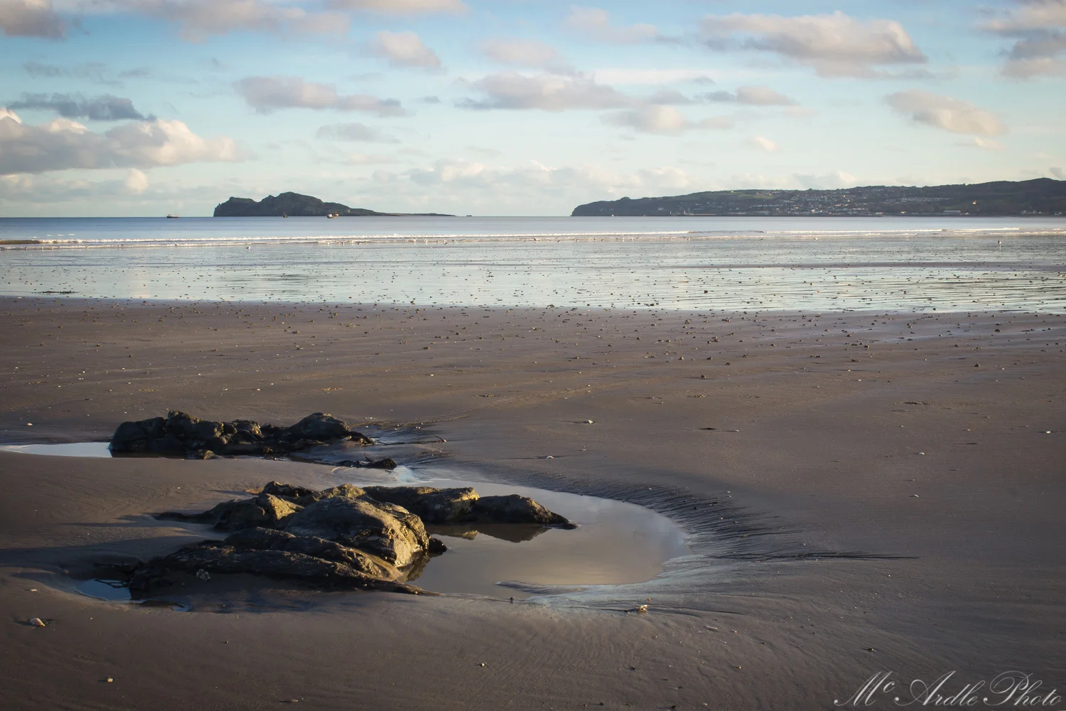 Portmarnock Beach, Co. Dublin