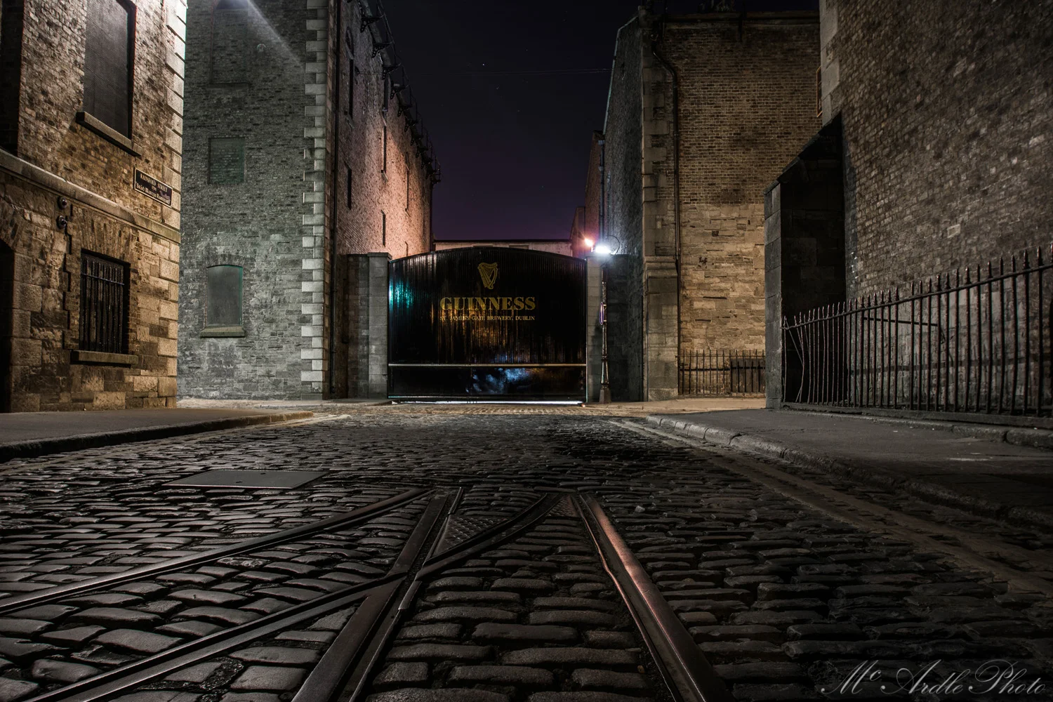 St. James's Gate Guinness Brewery, Dublin City