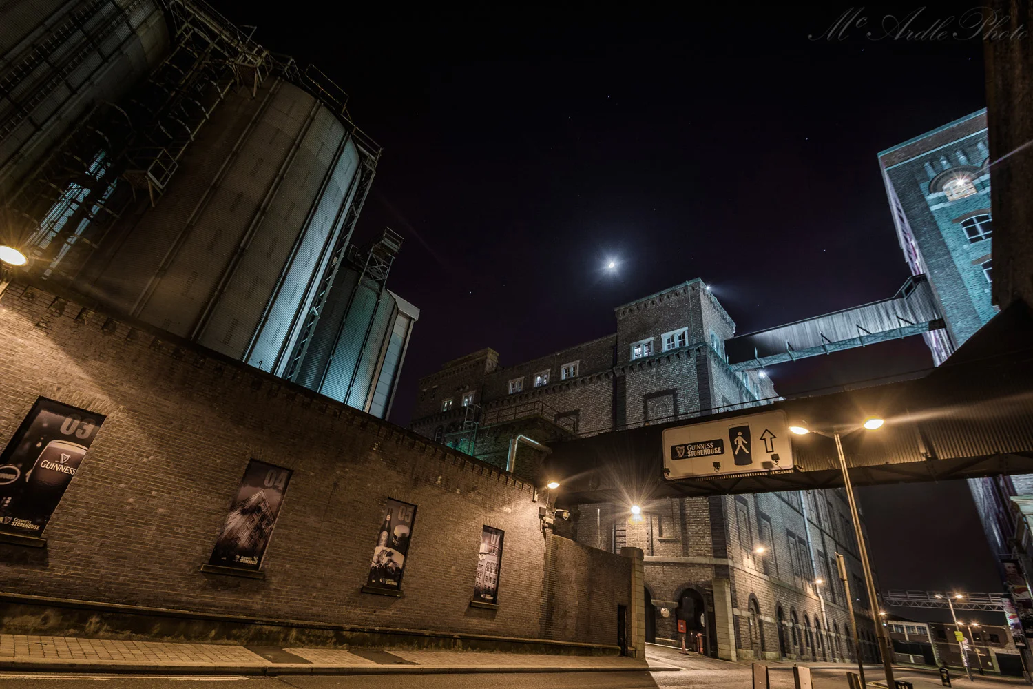 The Guinness Brewery, Dublin City