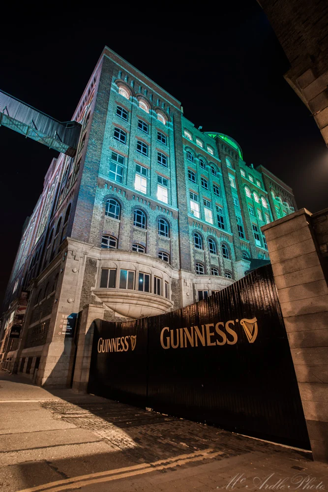 Guinness Brewery, Dublin City