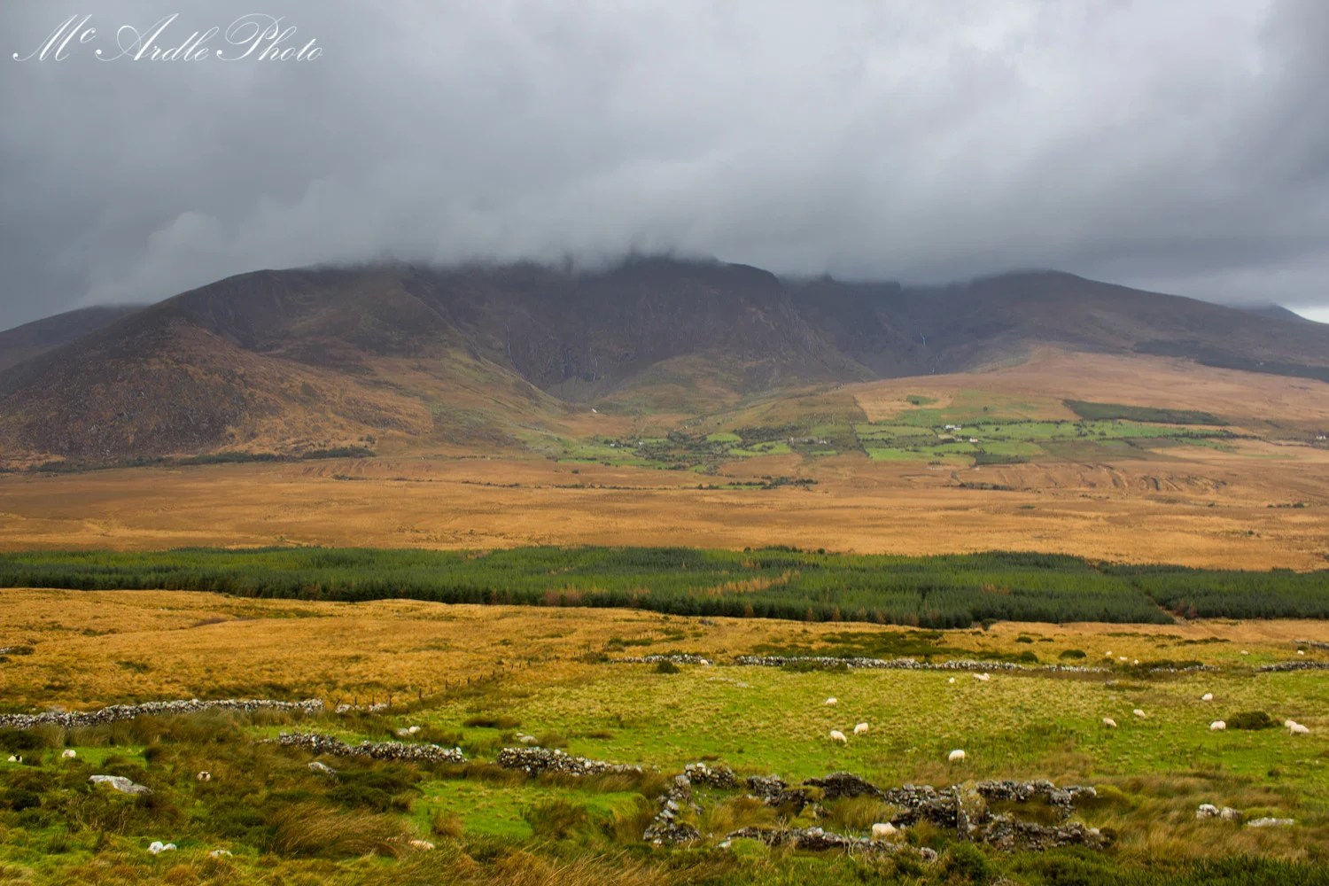 Conor Pass, Co. Kerry