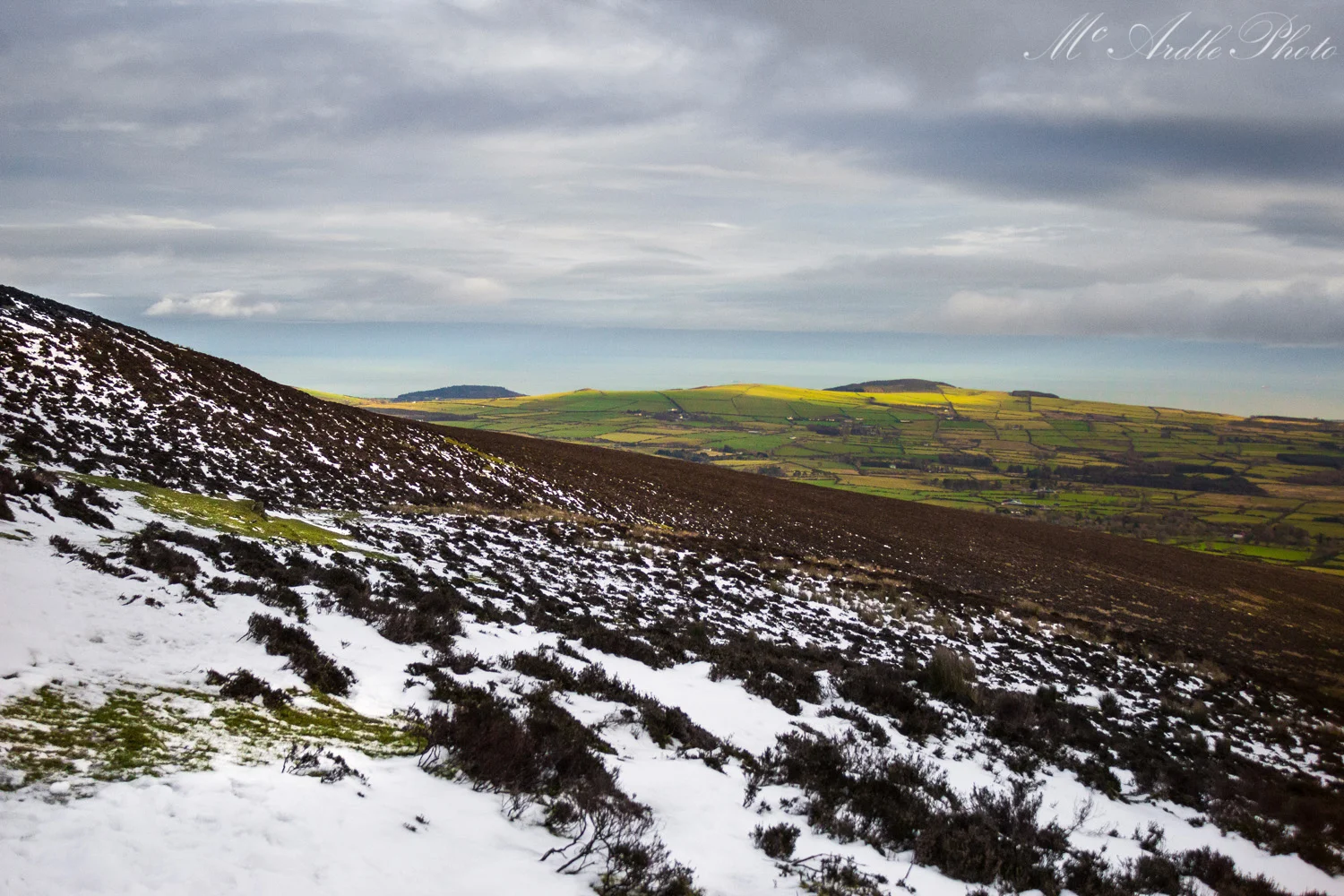 View from Djouce mountain, Co. Wicklow.jpg