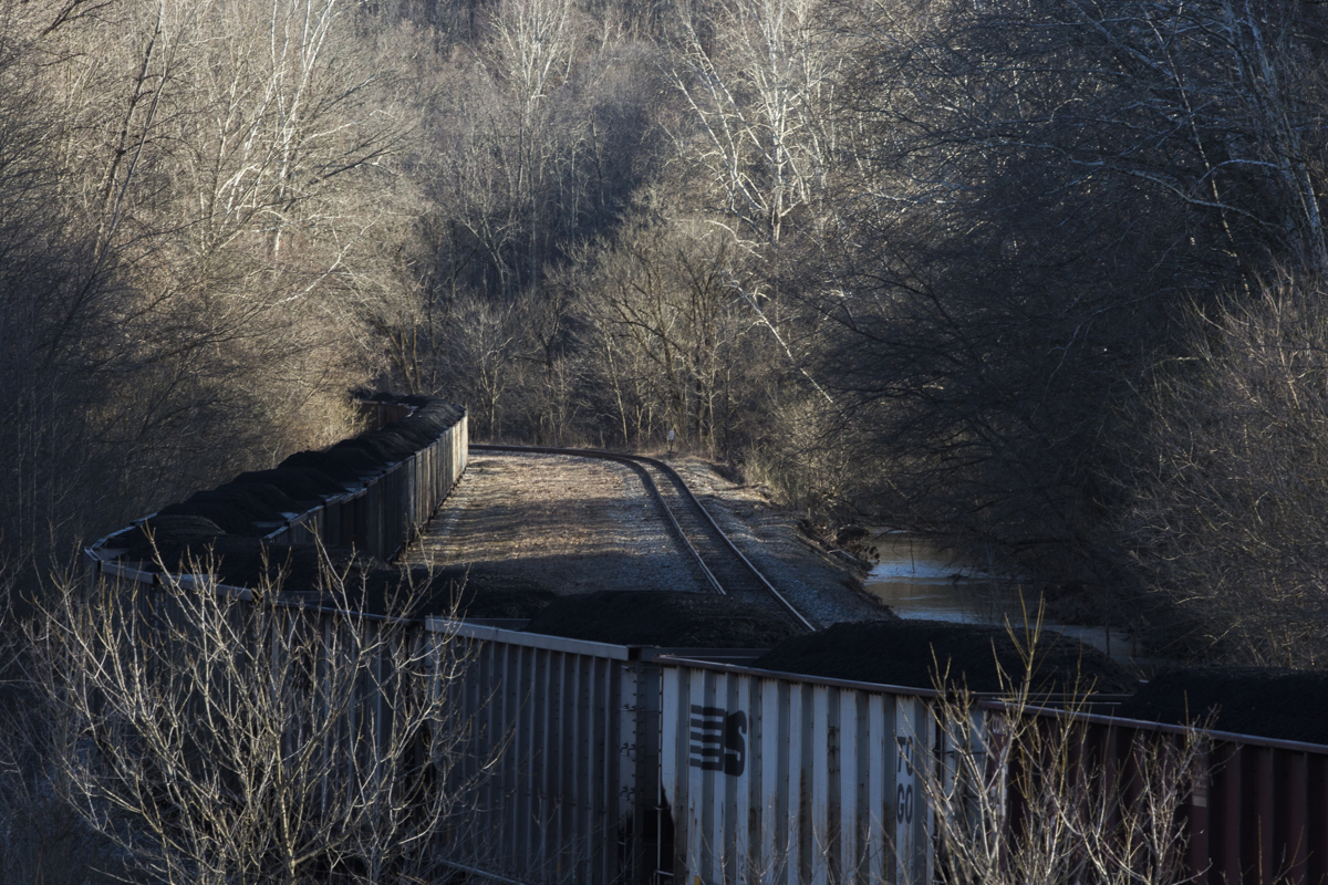 Coal from West Virginia travels through the region to get to Columbus. According to United States Energy Information Administration, as of 2016 11% of United States coal is mined out of West Virginia while 40% comes from Wyoming. Ohio is currently not one of the top 5 producers in the country.