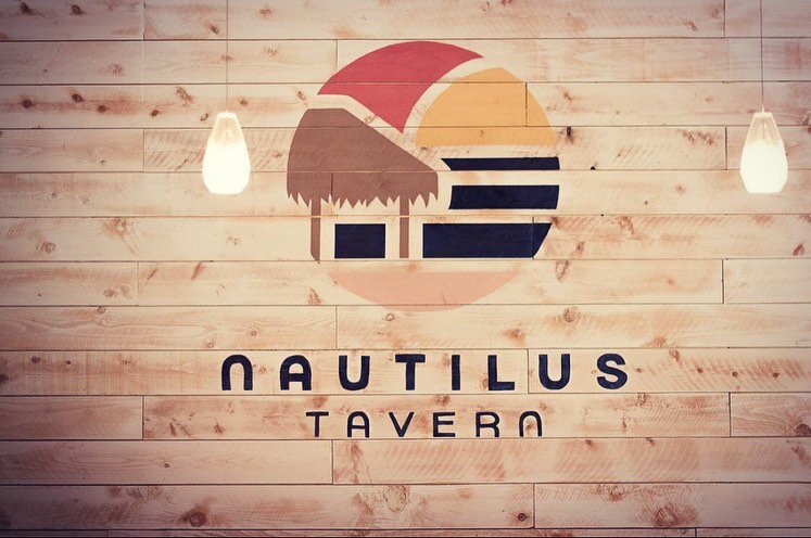 NAUTILUS TAVERN

#nautilustavern #signage #artwork #commercialinteriors #sandiego #specialtypainting #h2finishes