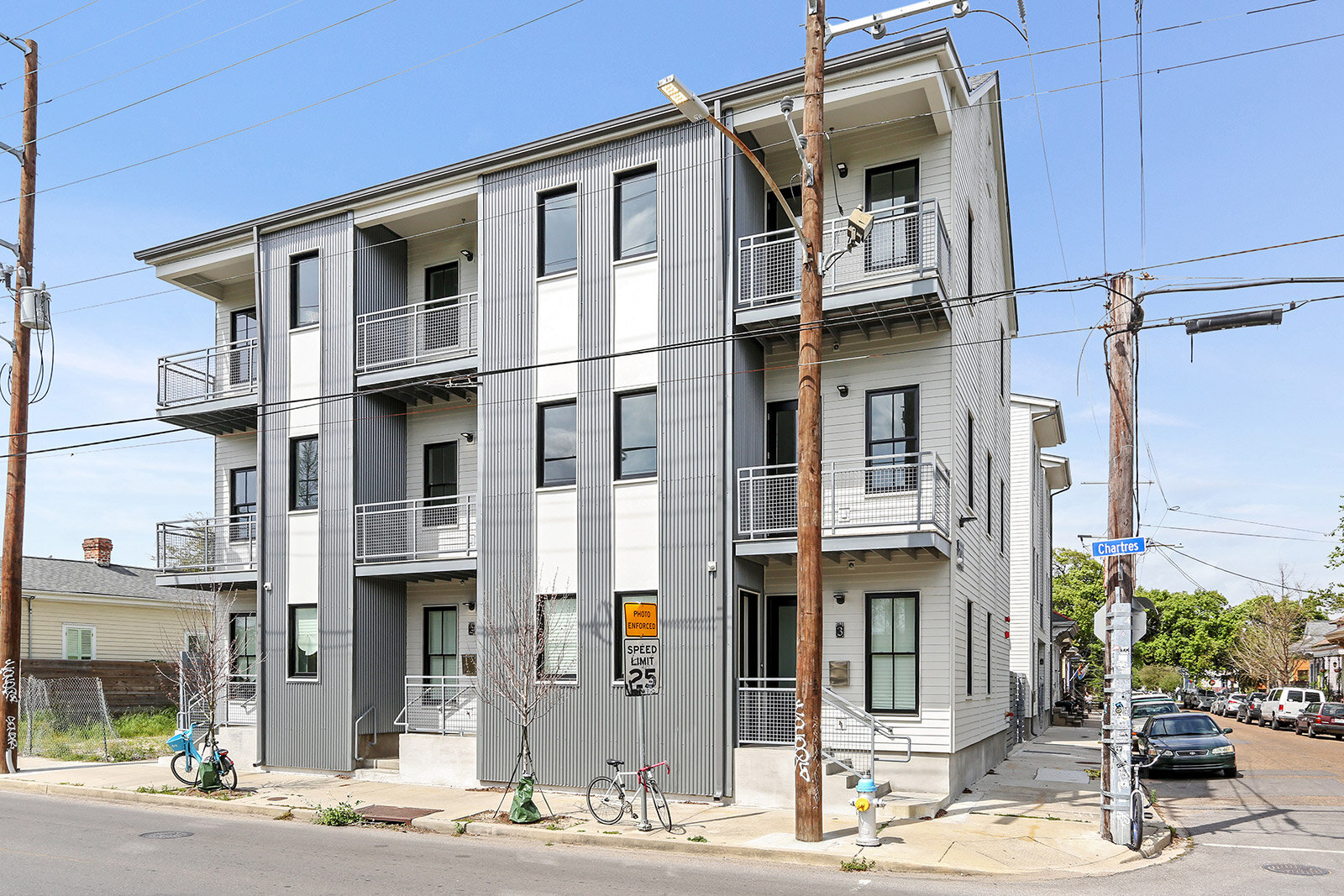 Crescent View Lofts