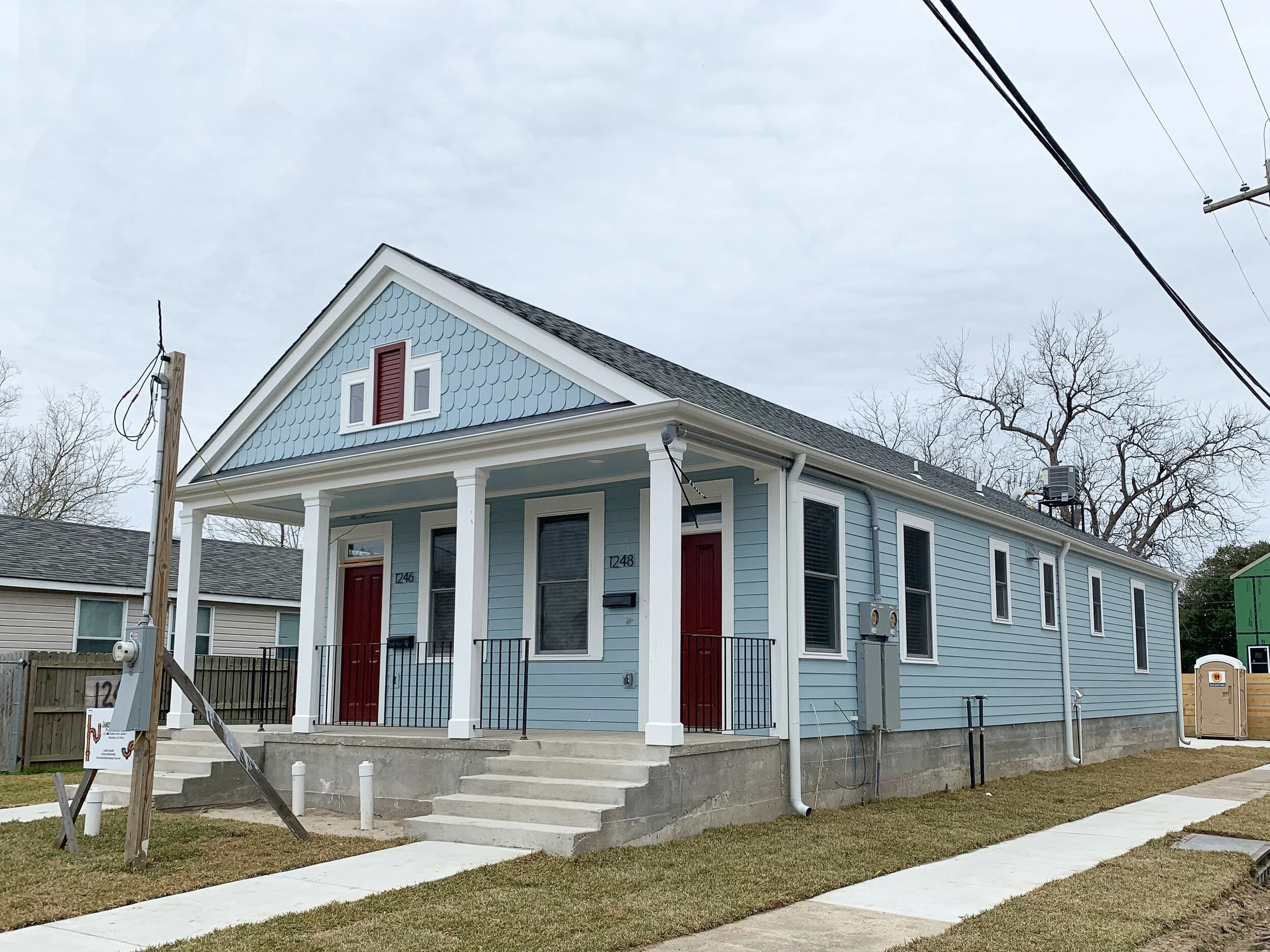 Residential — PACE Group LLC