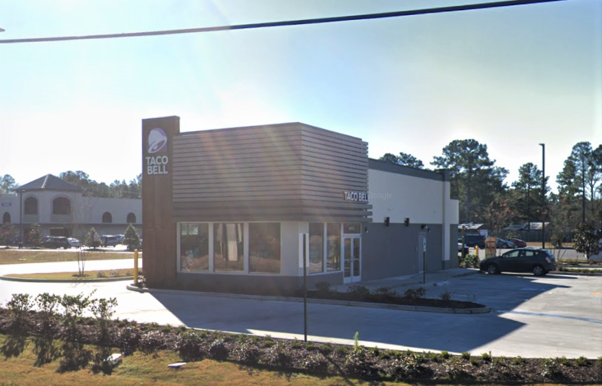 Taco Bell - Pearl River