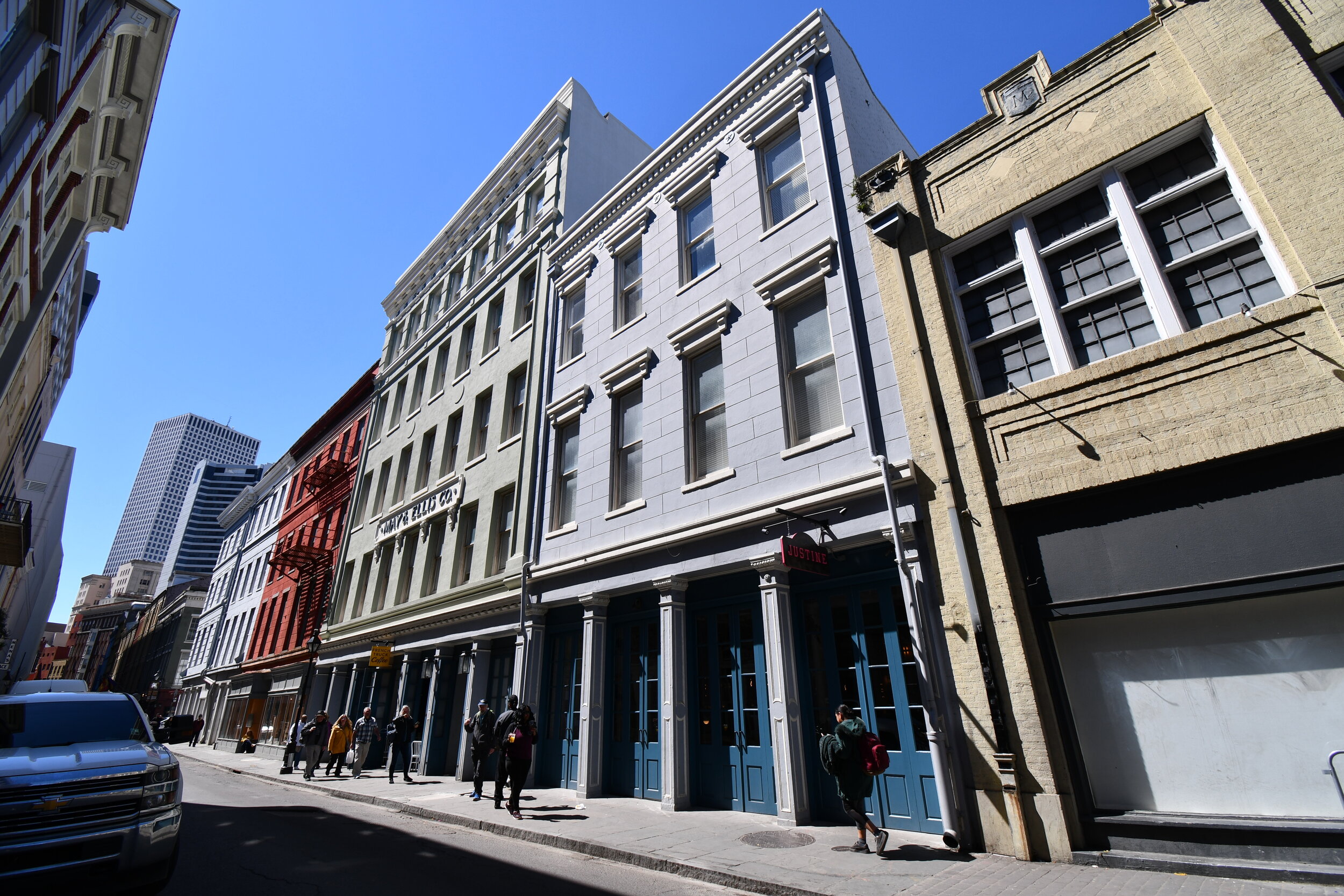 Chartres Street