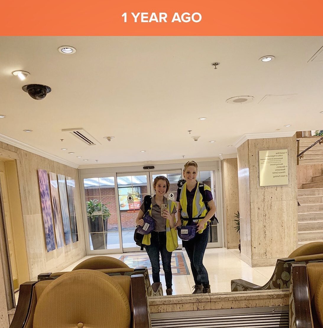 #throwbackthursday who doesn&rsquo;t take #mirrorselfies on a #sitevisit 🤩🤓 #realitycapture #laserscanning #whenithastoberight @leicacamerausa @leicageosystemsag #RTC360 #ConstructionTechnologists #Documentation #safetyequipment #steeltoeboots #pur