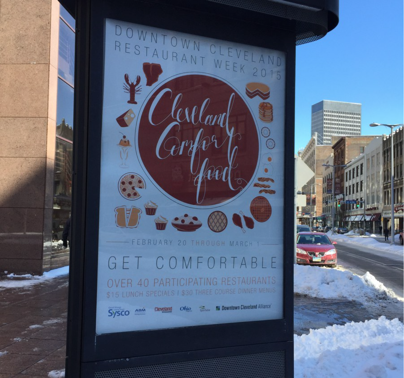 Downtown Cleveland Restaurant Week Roxanne Kilbourne Downtown Cleveland Restaurant Week