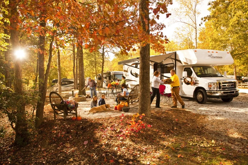 Attracting Fall Customers