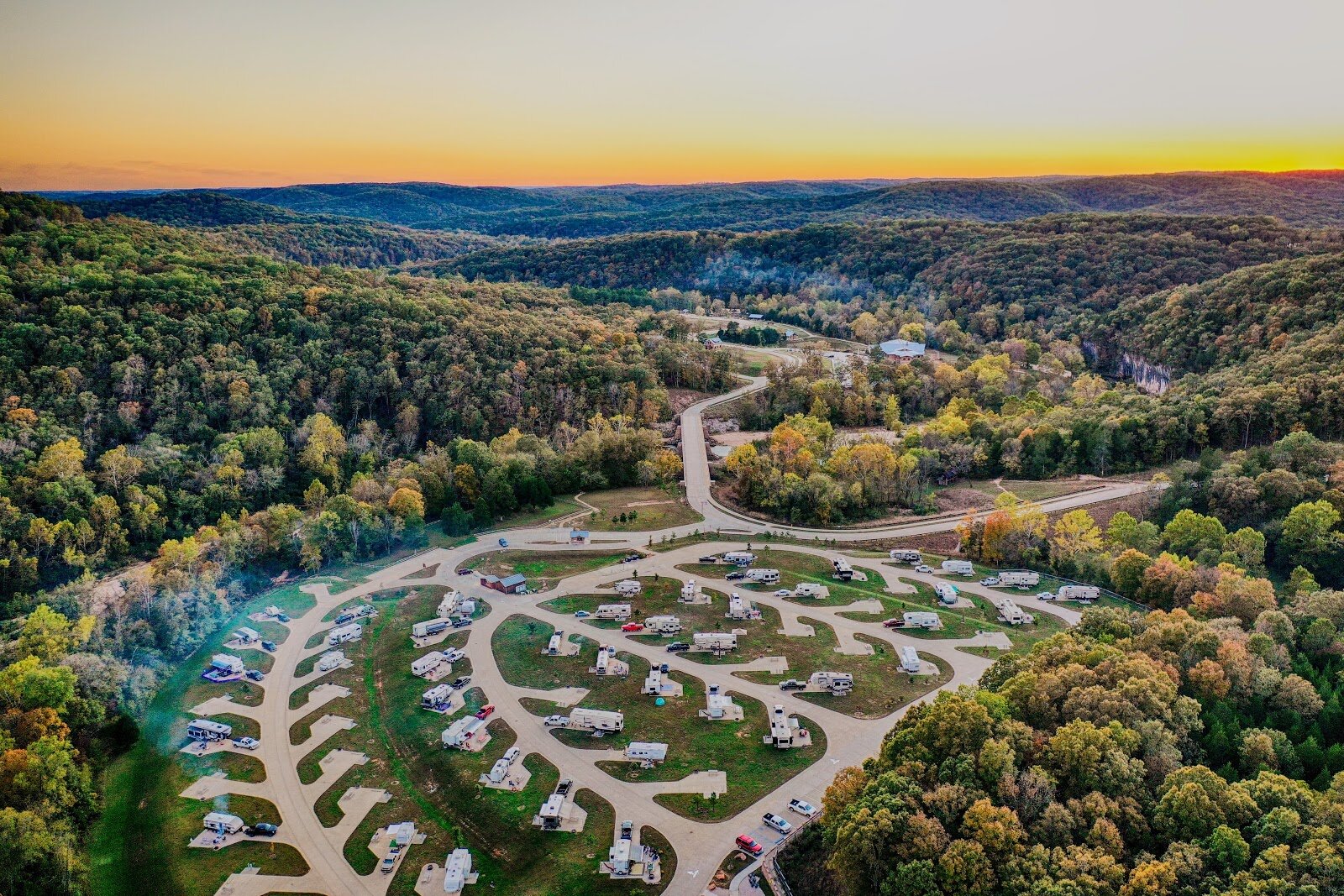 How to Start a Campground or RV Park