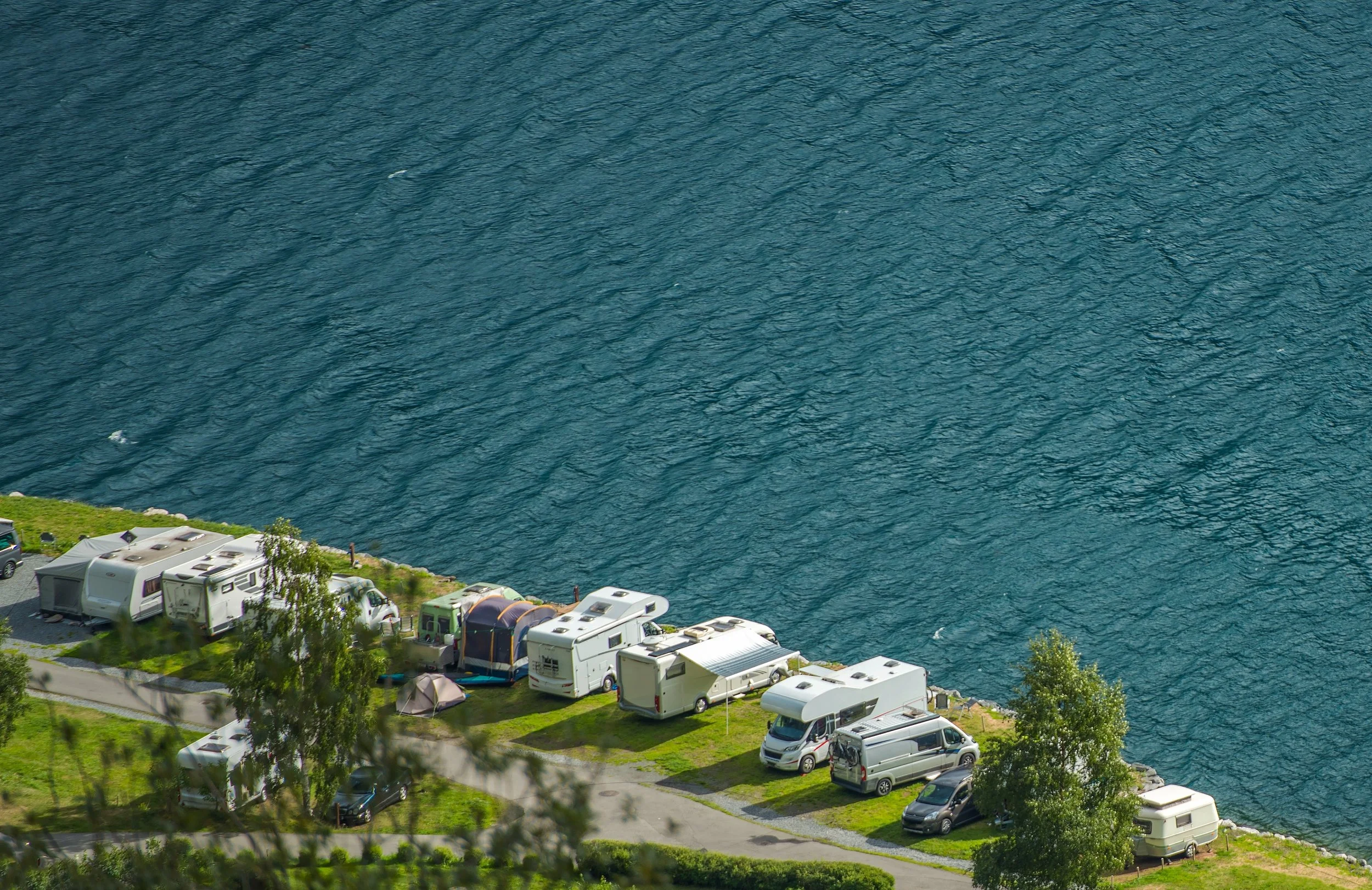 Waterfront RV Park 