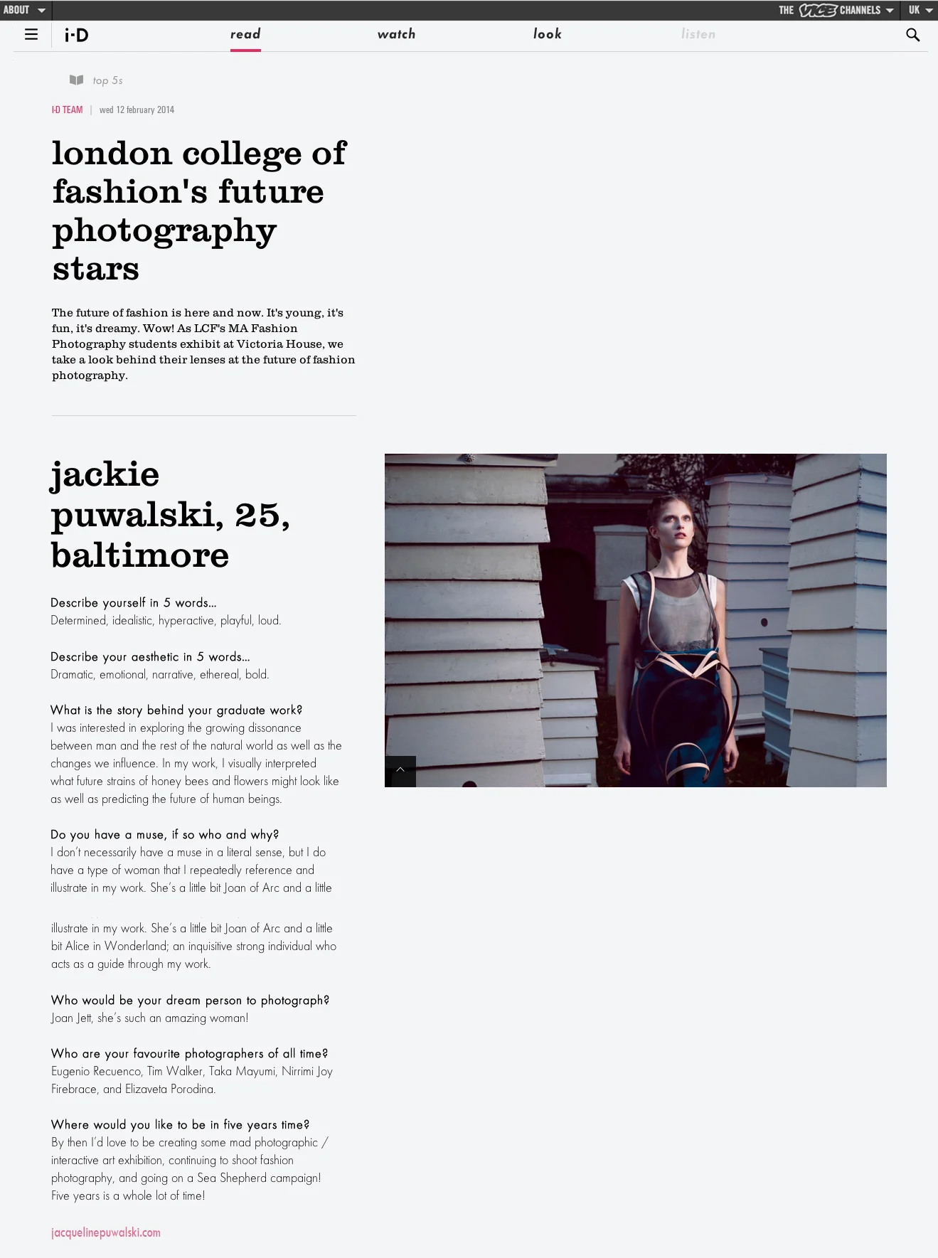 Source: i-D Magazine