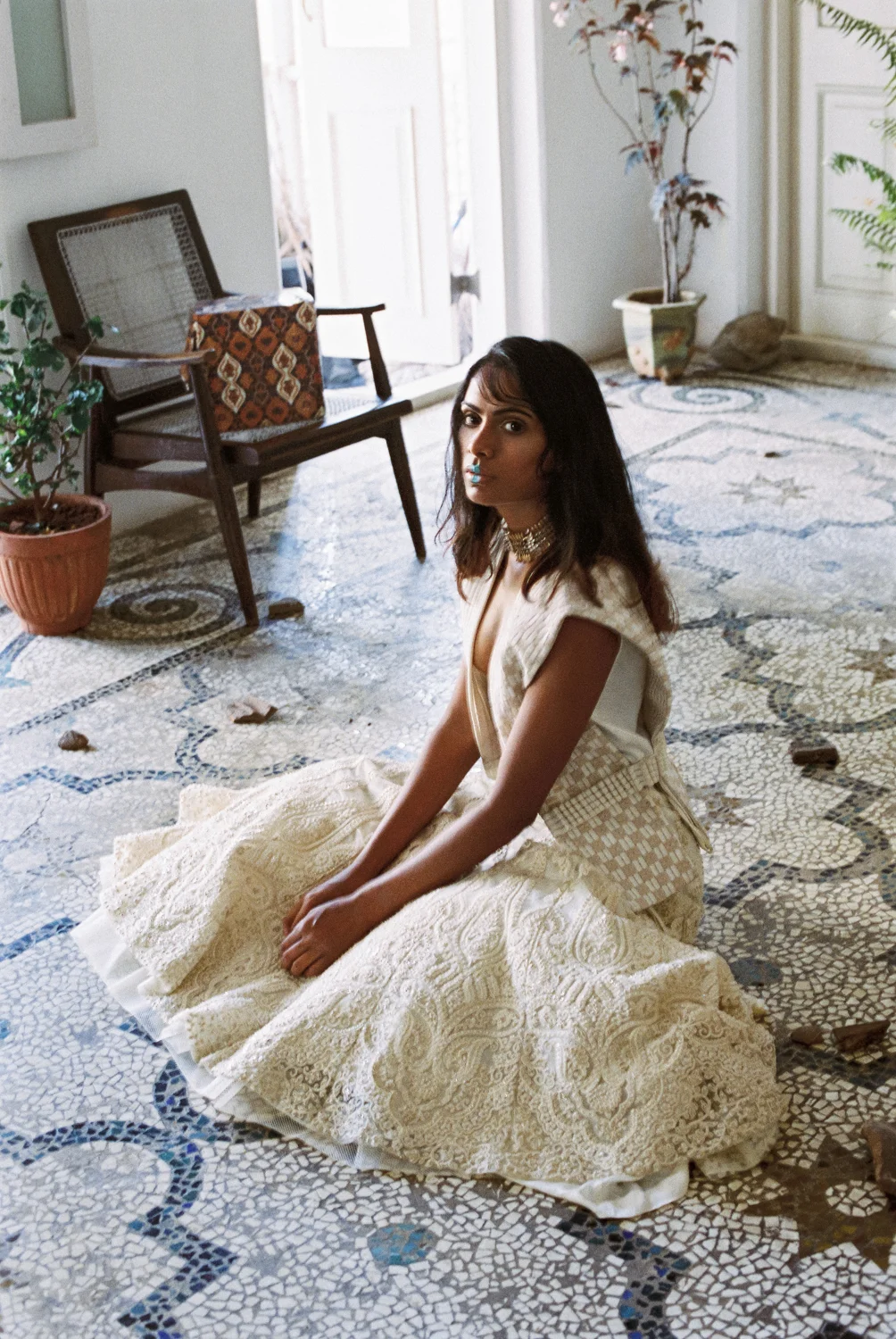 Kolabhat Girl by Jacqueline Puwalski for Atlas Magazine