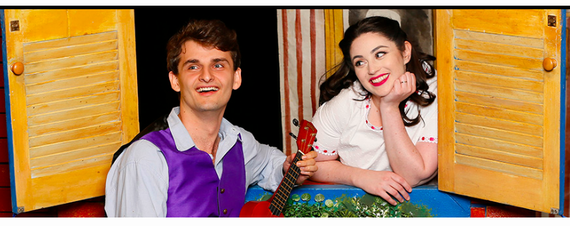 Opera Australia: NSW Schools Tour Barber of Seville