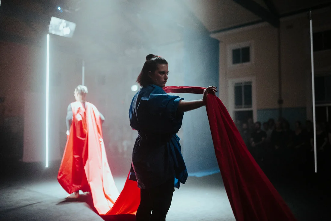 Perth International Arts Festival: Speechless