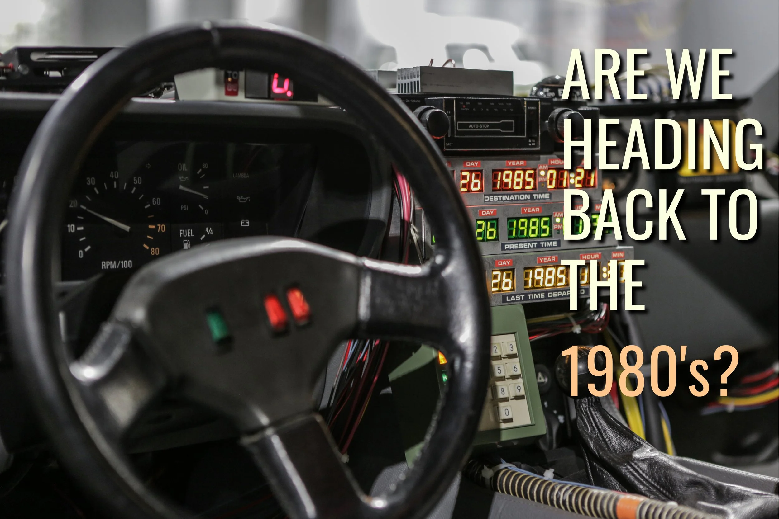 Business Parks - back to the future?