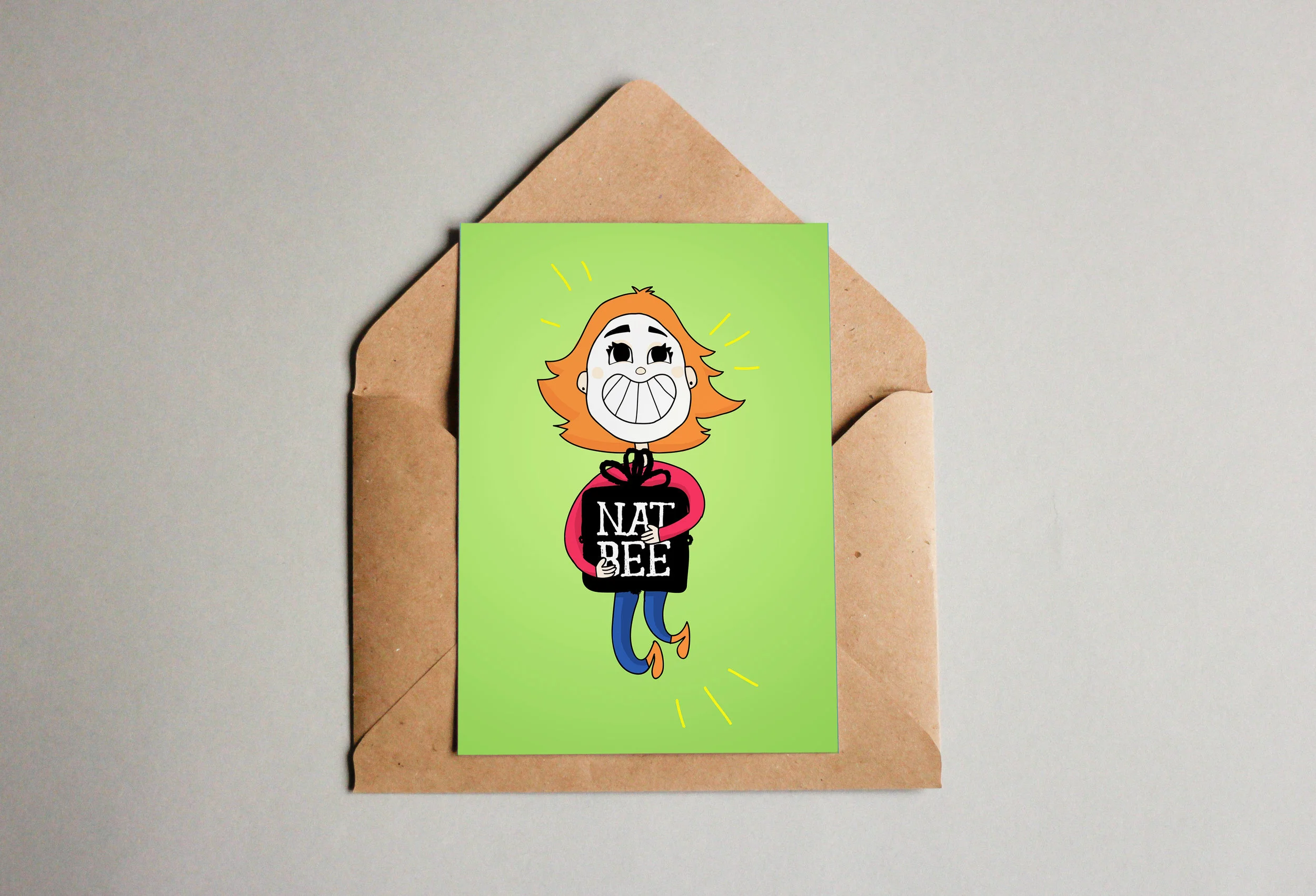 Postcards