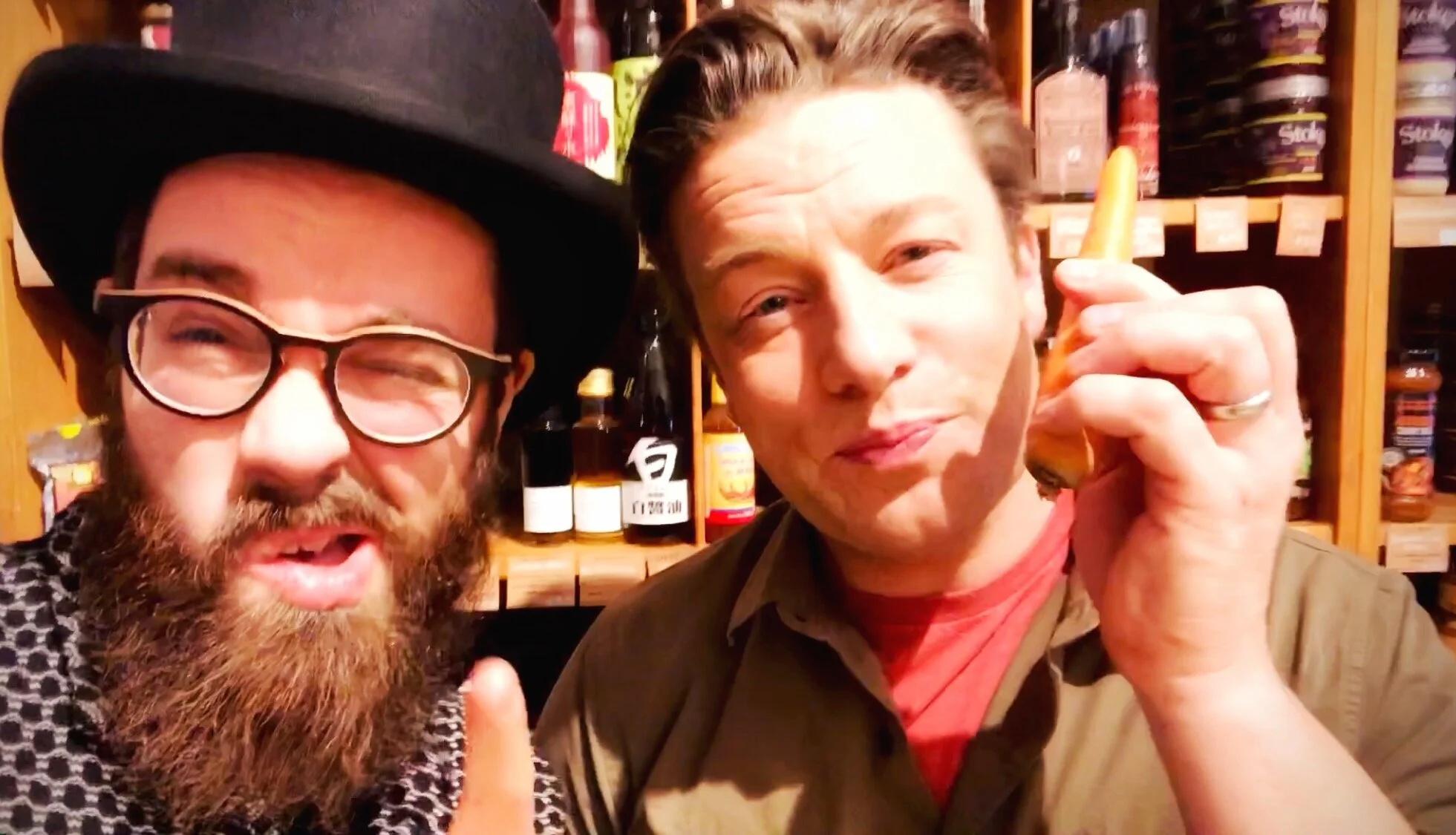 Zwischenruf: Jamie Oliver’s Tipps für Food Entrepreneure & die Politik