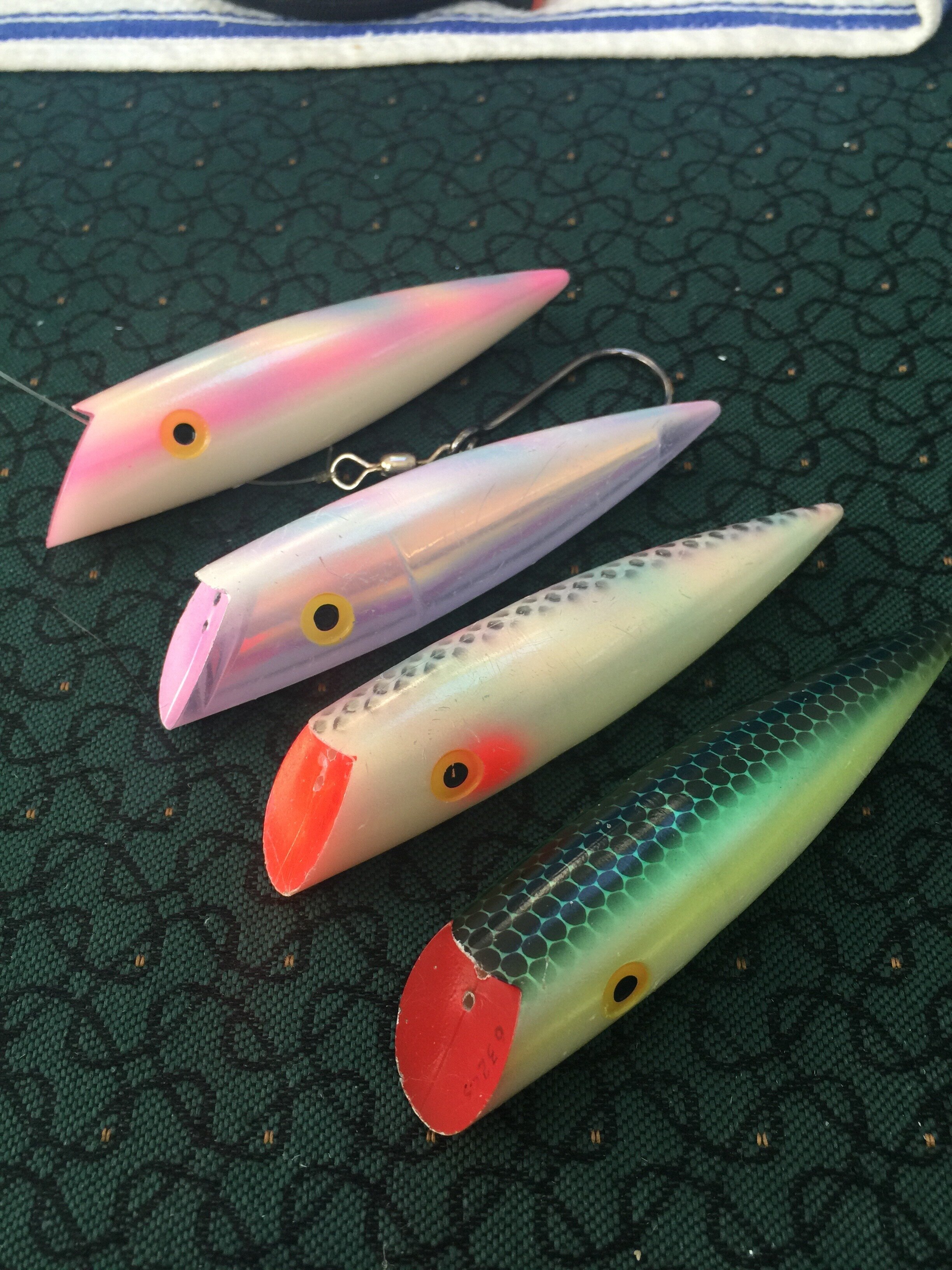 charter bait