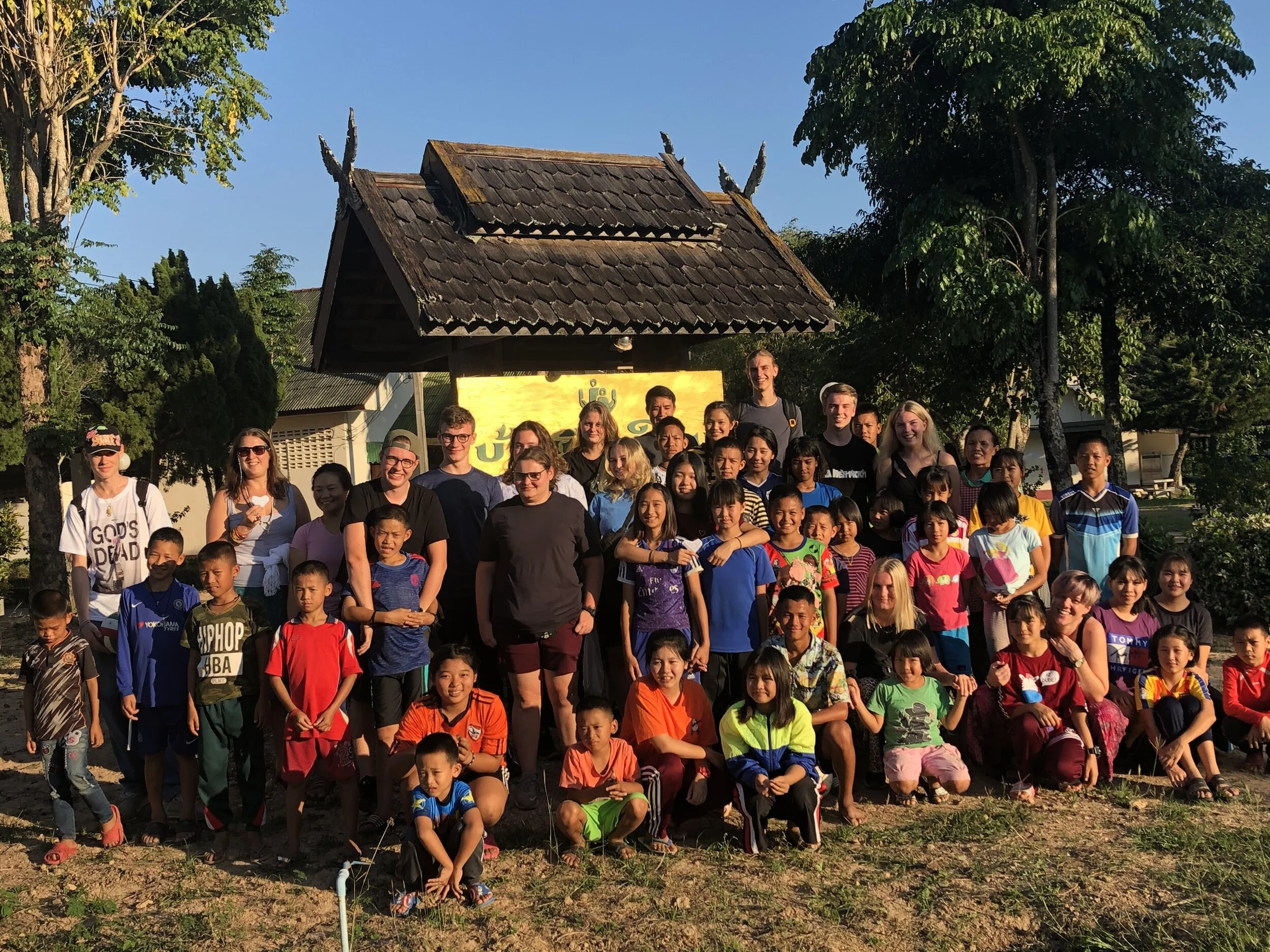 Besøk fra Hässleholm tekniske skole