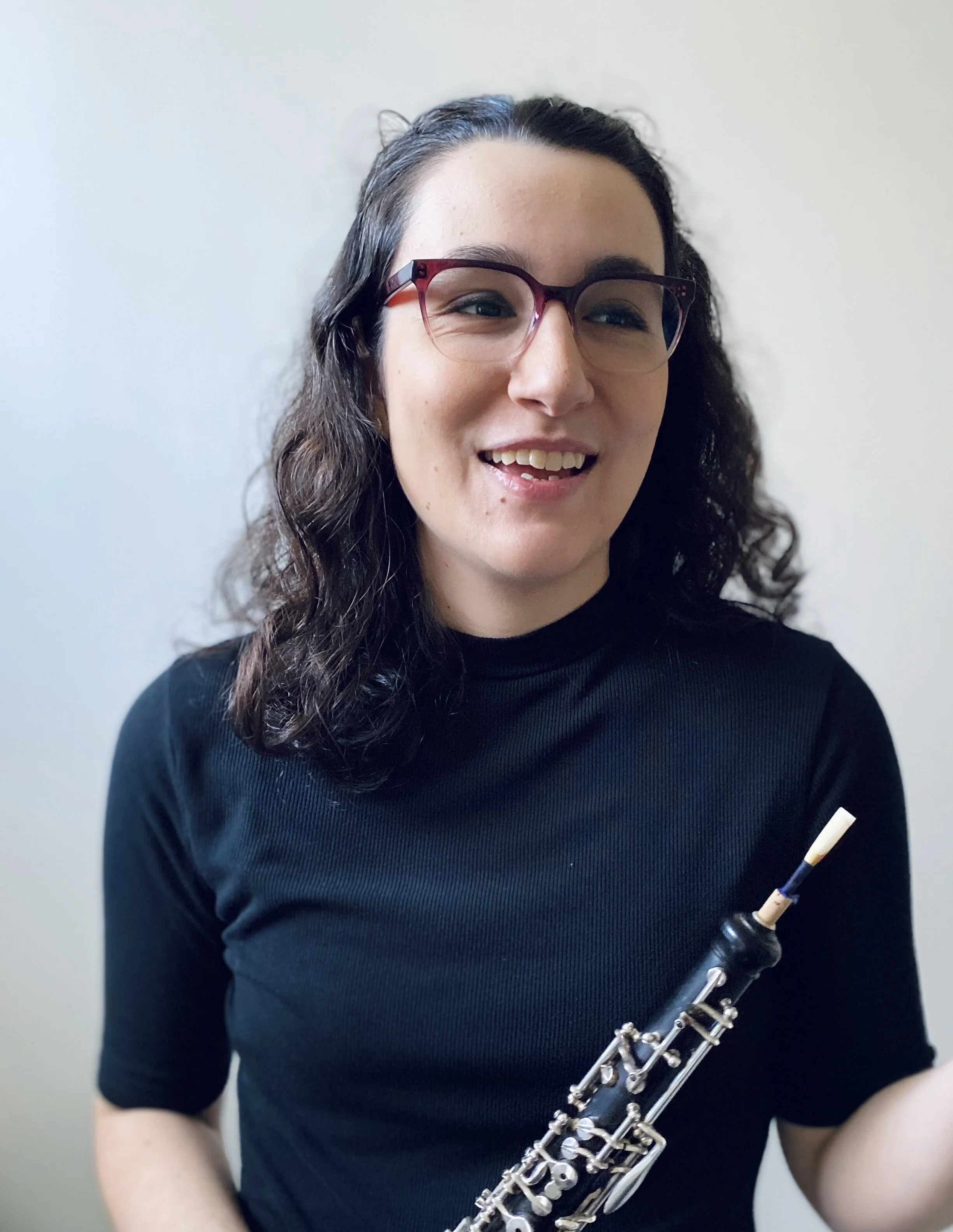 Online Oboe Lessons