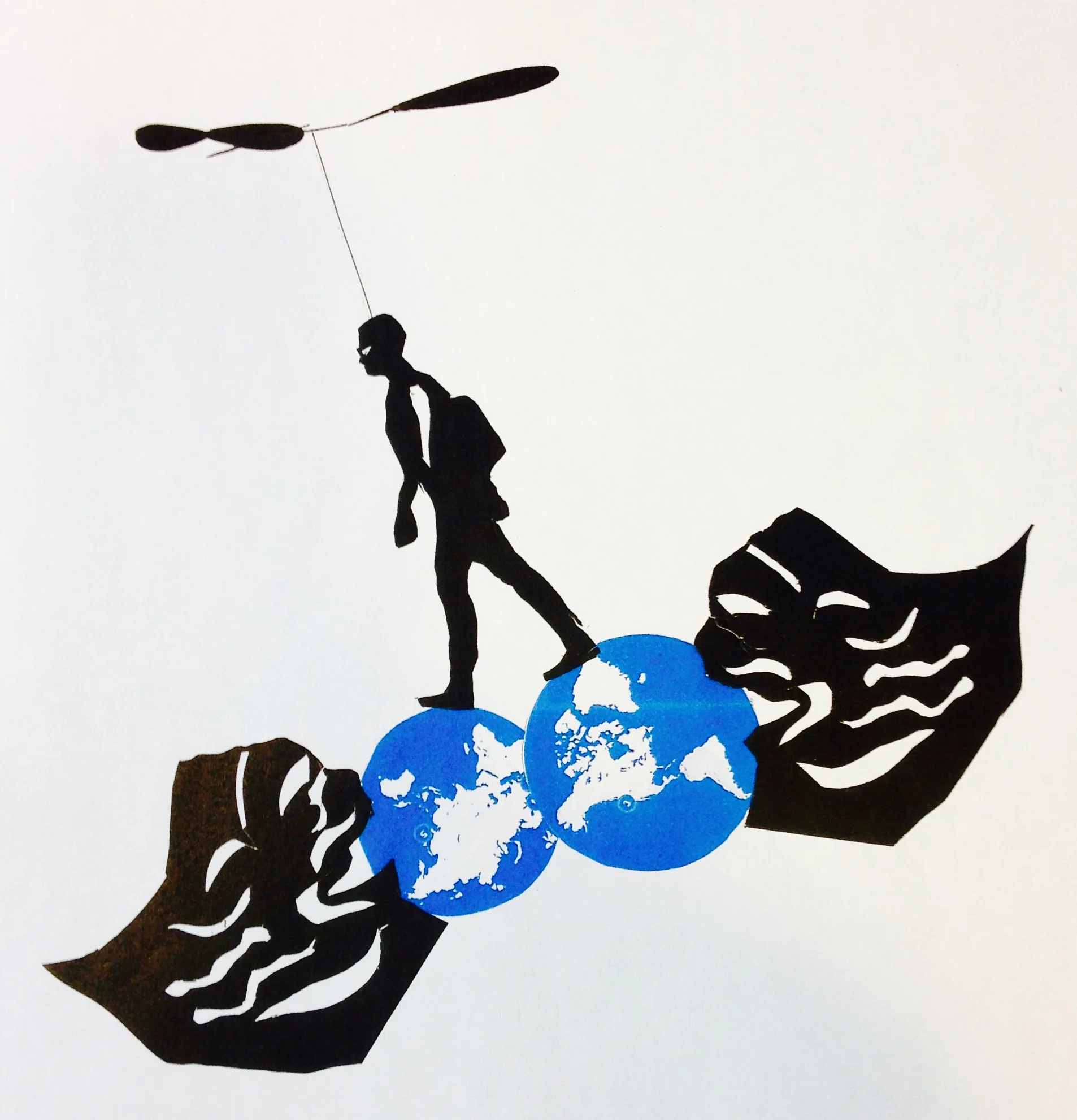 © COLLAGE CREATED BY isabelle MILKOFF http://isabellemilkoff.wix.com/collages-puissance-n