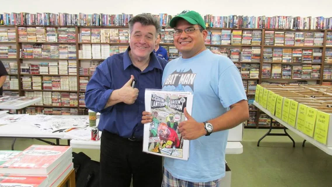 We're Neal Adams approved.