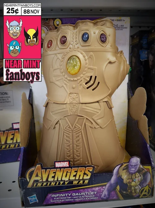thanos gauntlet toys r us