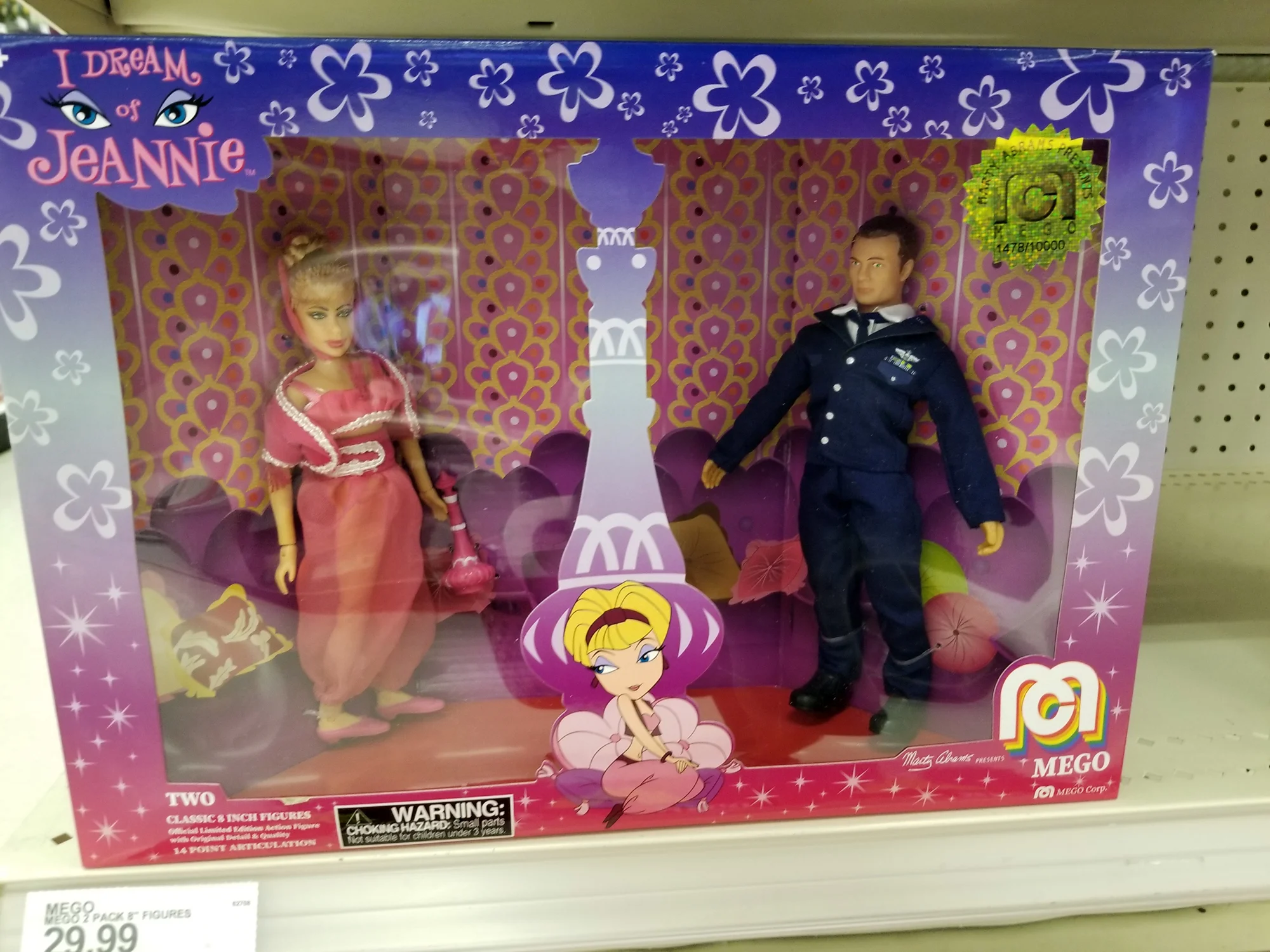 i dream of jeannie doll target