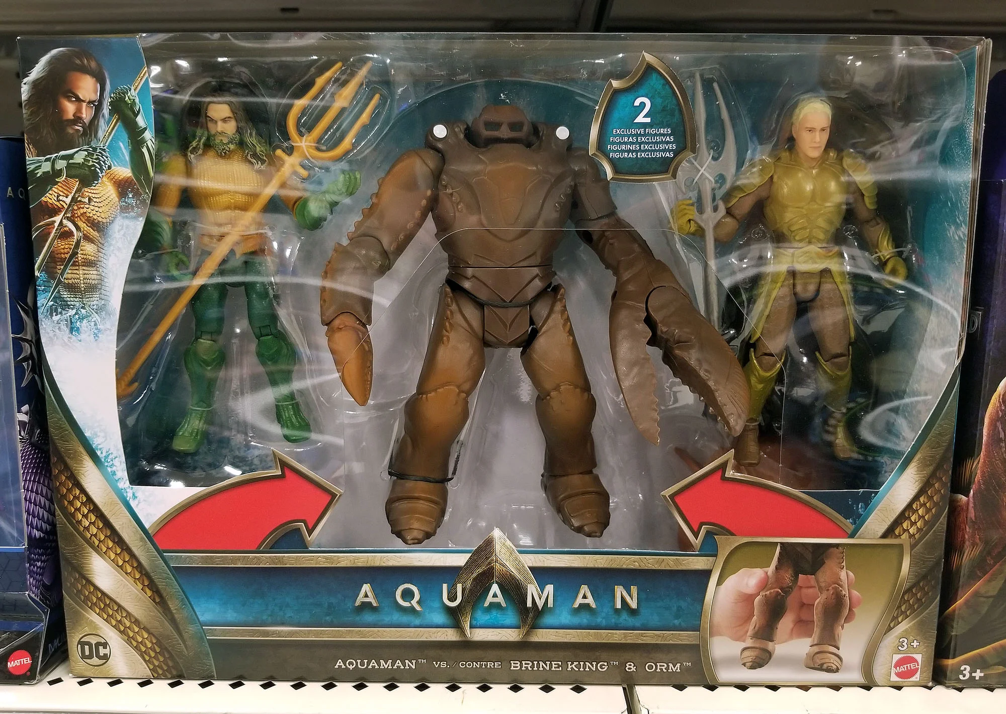 aquaman toys target