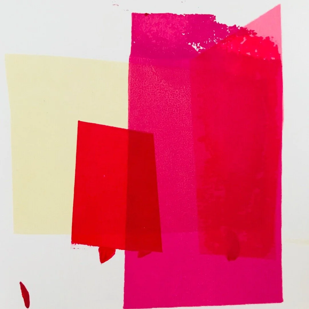 Magenta: Process Proofs for Spatiality/Facing/Layering (2018)