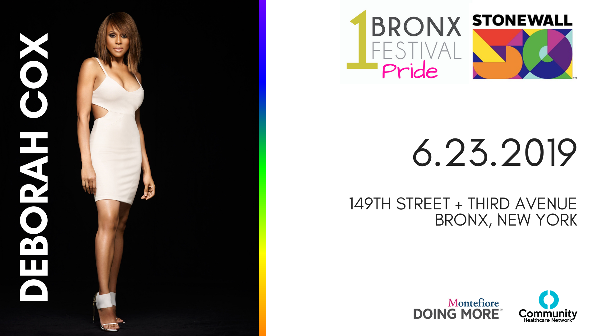 Bronx Pride Festival