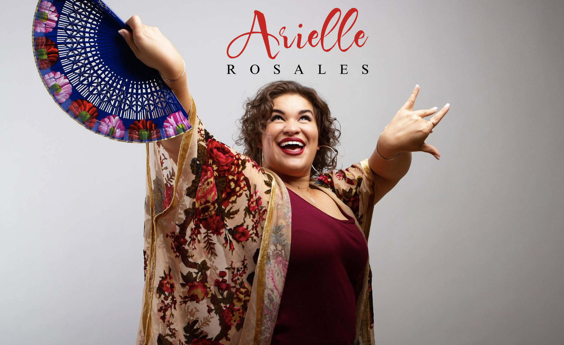 Arielle Rosales Becoming Mother Duende: #PERMISSIONTOBE